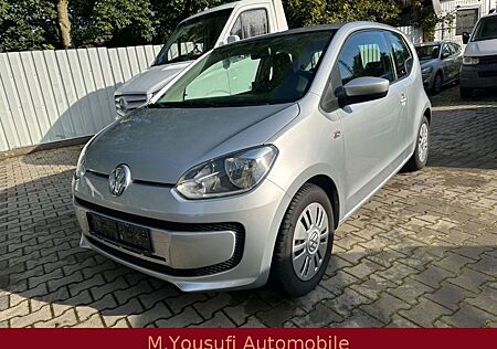 VW Up Volkswagen ! move ! BMT Klima Navi