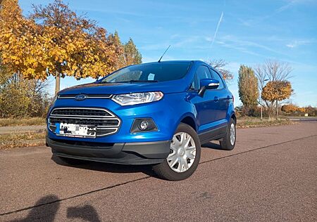 Ford EcoSport 1,5 VCT Trend
