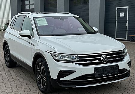 VW Tiguan Volkswagen 2.0 TDI 4M °Pano°360°Leder°Matrix°HUP°