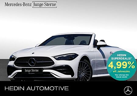 Mercedes-Benz CLE 450 4MATIC Cabriolet |AMG|DISTR|KEYL|NAVI