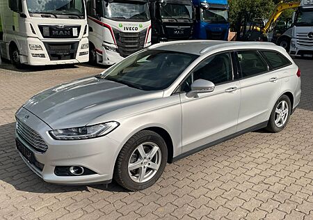 Ford Mondeo Turnier Business Edition AHK NAVI 1. Hand