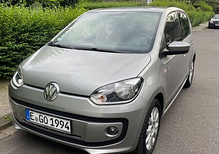 VW Up Volkswagen ! 1.0 55kW BlueMotion Techn. ASG club ! ...