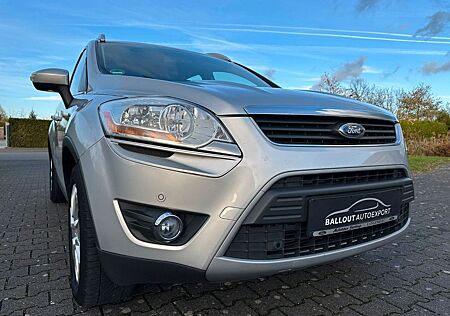 Ford Kuga 2,0 TDCi 103kW *1.Hand Pr.*Scheckheft*AHK*