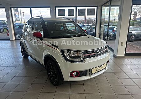 Suzuki Ignis Comfort+ Navi/Scheckheft/LED/Kamera/EURO6