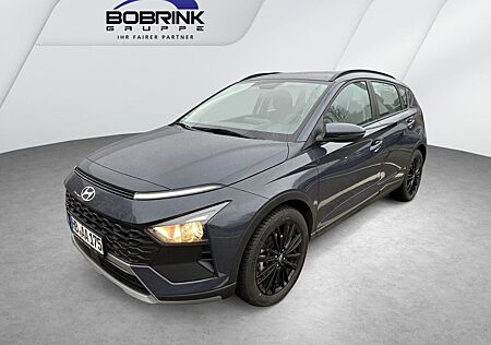 Hyundai Bayon Select 1.0 T-GDI (100 PS) 6-MT RFK NAVI BT