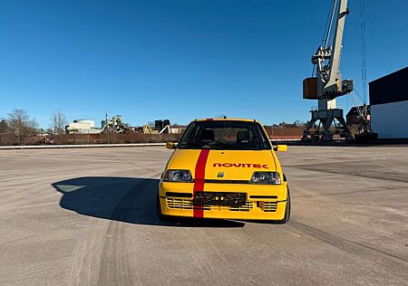 Fiat Cinquecento Sporting NOVITEC Turbo /TOP Sammlerzustand