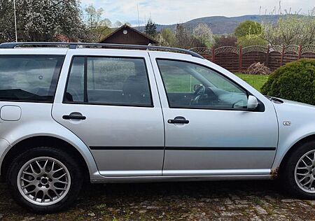 VW Golf Volkswagen 4 Variant Kombi 1,9 TDI TÜV 01/2026