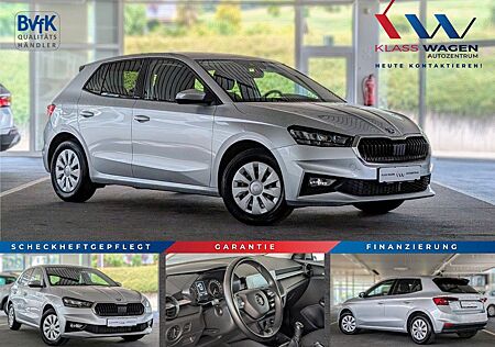Skoda Fabia Selection