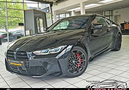 BMW M4 xDrive Competition/INDIVIDUAL/LASER/LEDER/H&K