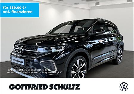 VW T-Cross Volkswagen l OPF (116PS) DSG 1.0 TSI 85 kW R-Line