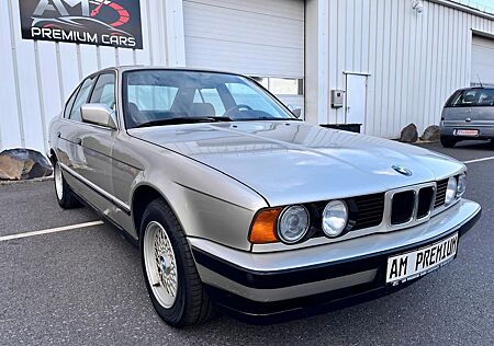 BMW 520i E34 Klassiker *OLDTIMER*AHK