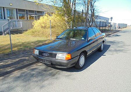 Audi 100 2.3 E 1. Hand + Vfw, H-Kennzeichen,
