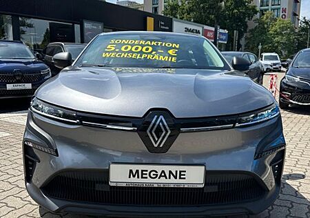 Renault Megane EV60 130hp optimum charge Evolution ER