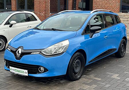 Renault Clio gebraucht kaufen Renault Clio IV Grandtour Dynamique | Navi | Keyless