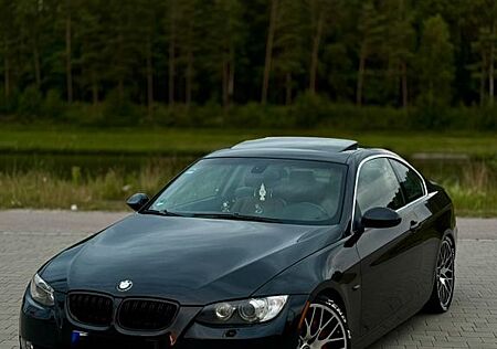BMW 335i Coupé -