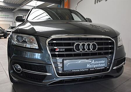 Audi SQ5 3.0 TDI quattro 1.Hd Alcantara Navi Standhzg