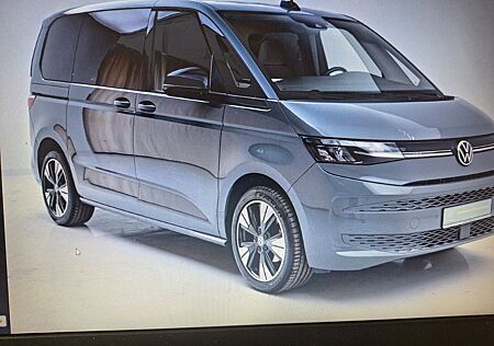 VW T7 Multivan Volkswagen 2,0 TDI SCR DSG Life Life
