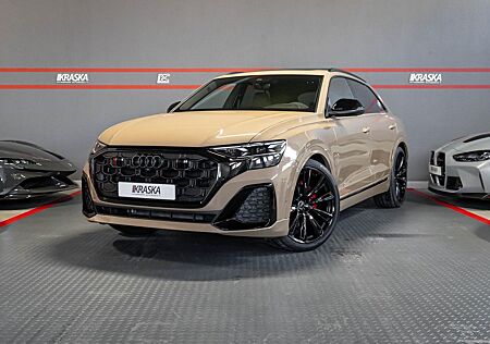 Audi Q8 50 TDI quattro AHK PANO B&O STHZ ABT POWER