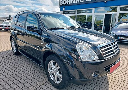 SsangYong Rexton II Automatik 7 Sitze Leder 4x4