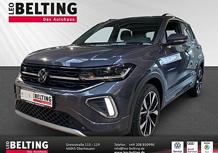 VW T-Cross Volkswagen R-Line 1.5 TSI DSG Matrix Keyless AHK Ka