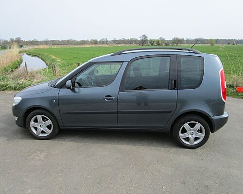 Skoda Roomster 1.2l TSI 63kW Ambition Plus Edition...