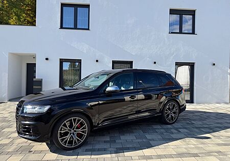 Audi SQ7 4.0 TDI quattro tiptronic -