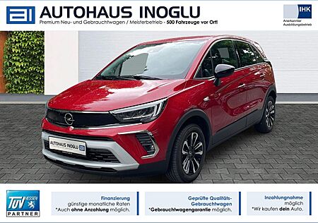 Opel Crossland X Crossland 1.2 Elegance*Navi-Pro*Kamera*LED*AGR