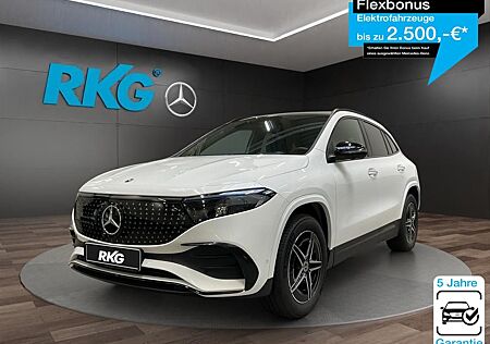 Mercedes-Benz EQA 250+ AMG NIGHT DISTRONIC KEYLESS BURMESTER