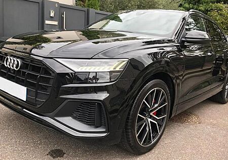 Audi Q8 60TFSI e quattro tiptronic S-Line-360°Kamera-