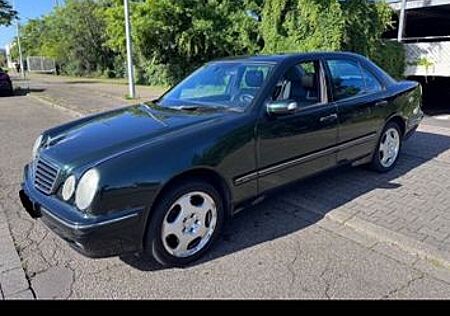 Mercedes-Benz E 430 4MATIC AVANTGARDE w210