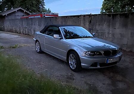 BMW 320Cd -