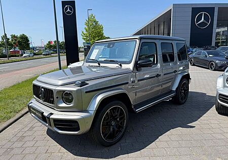 Mercedes-Benz G 63 AMG Night Standhz AHK Drivers Distronic 360