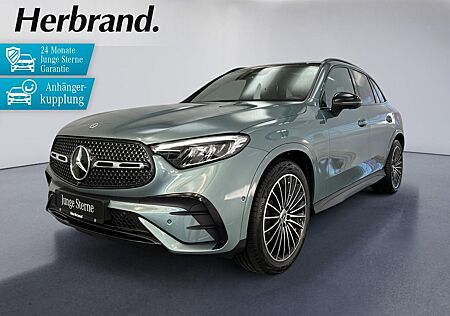 Mercedes-Benz GLC 300 d 4M AMG Pano AHK Night Memo. 20" 360°C