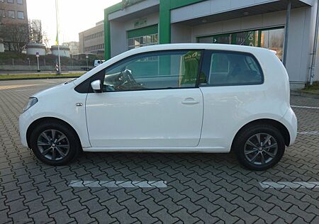 Seat Mii I-Tech