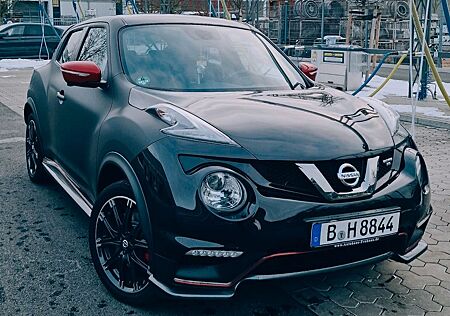 Nissan Juke 1.6 DIG-T NISMO RS 4x4 Xtronic-M7 NISMO RS