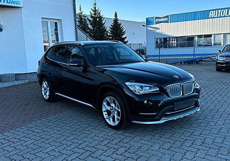 BMW X1 Baureihe 20 d xDrive X-Line