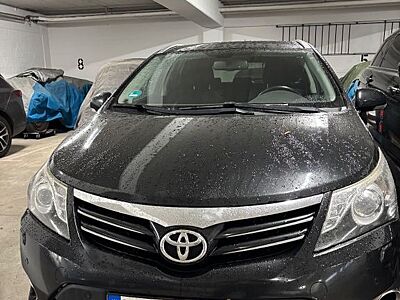 Toyota Avensis Combi 2,0-l-D-4D -