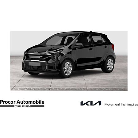 Kia Picanto leasen