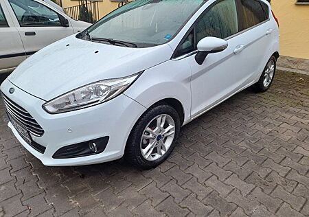 Ford Fiesta 1,0 EcoBoost 74kW S/S Titanium Titanium