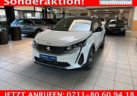 Peugeot 3008 GT NAVI+RFK+SHZ+EPH 133 kW (181 PS), Aut...