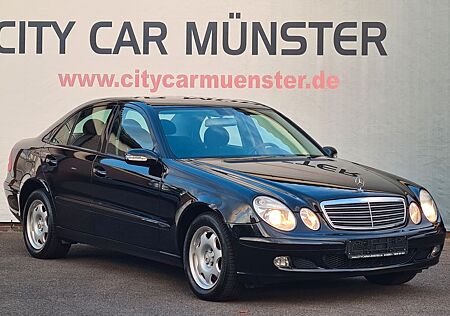 Mercedes-Benz E 350 Limousine Alu Automatik Klima