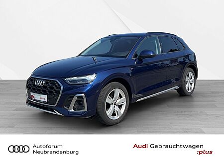 Audi Q5 40 TDI quattro S tronic S line MATRIX+AHK+PAN