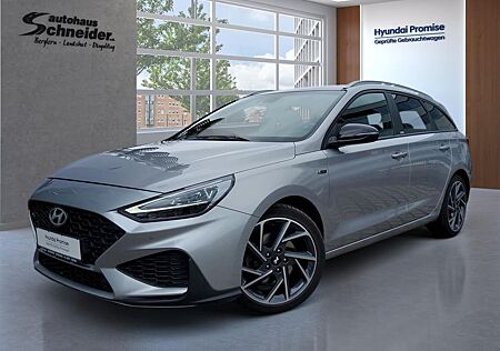 Hyundai i30 i30cw 1.6 CRDi 48V 6-iMT N Line NAVI/LED/SHZ/KAM