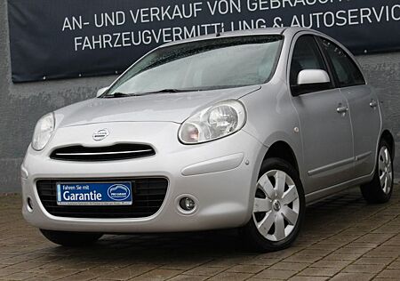 Nissan Micra 1.2 Acenta AUTOMATIK NAVI SHZG PDC