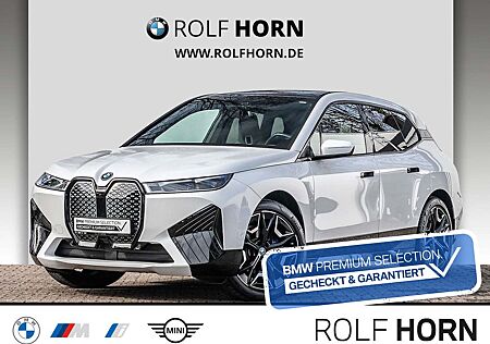 BMW iX xDrive40 Navi Laser Sky Lounge Luftfederung