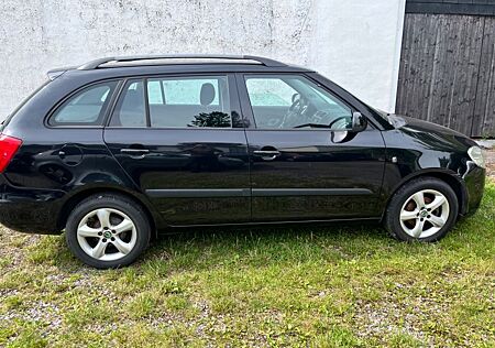 Skoda Fabia Combi 1.4l TDI DPF Elegance 1.Hand