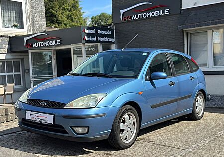 Ford Focus 1.6 Trend *KLIMA*TÜV NEU*MFL*LMF*5-TRG