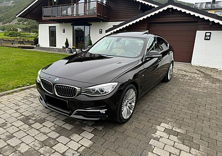 BMW 3er 320 Gran Turismo 320d -