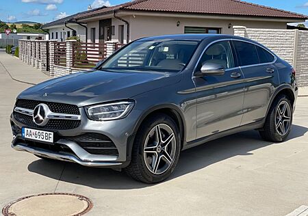 Mercedes-Benz GLC 300 4MATIC Coupé AMG BURMESTER