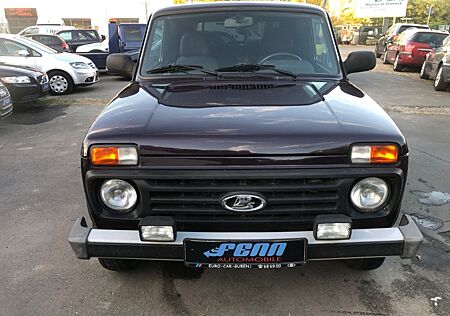 Lada Niva 4x4 ALLRAD/EURO 6/1.HAND 52000km